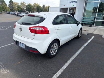 2013 Kia Rio LX