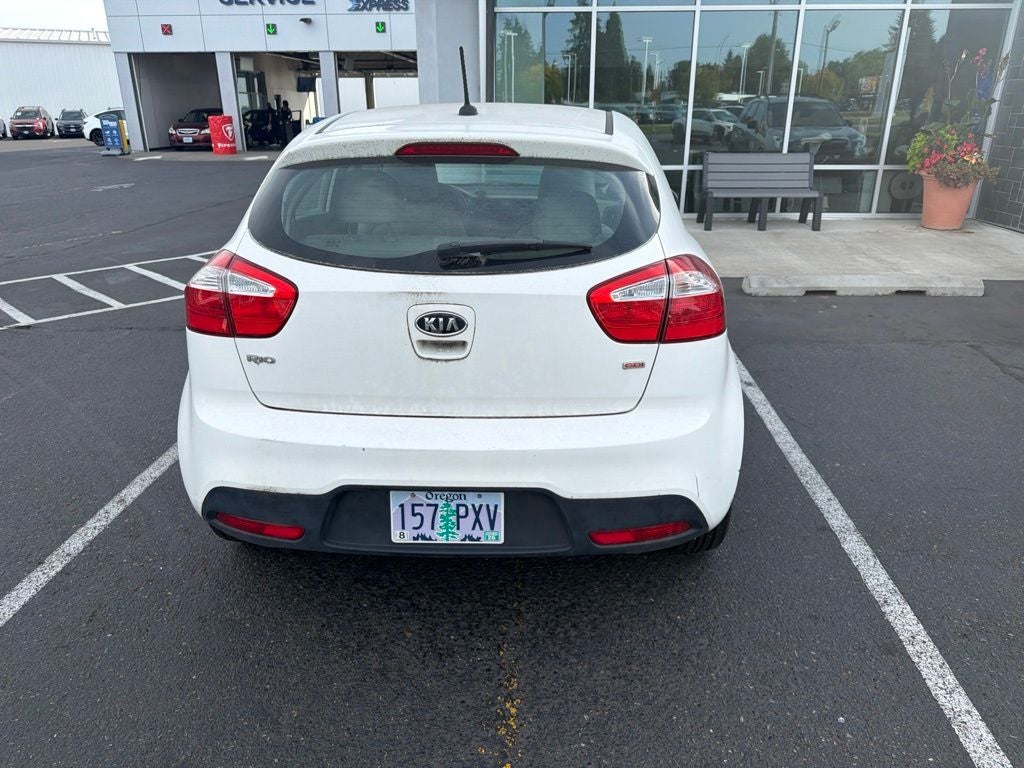 2013 Kia Rio LX
