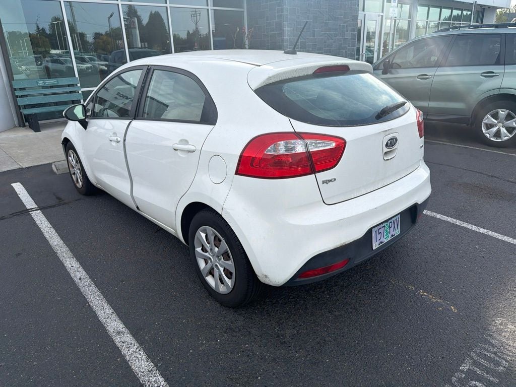 2013 Kia Rio LX