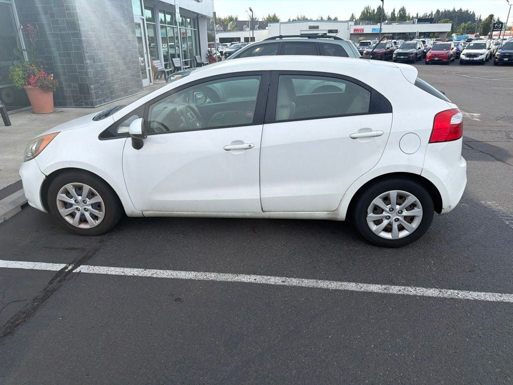 2013 Kia Rio LX