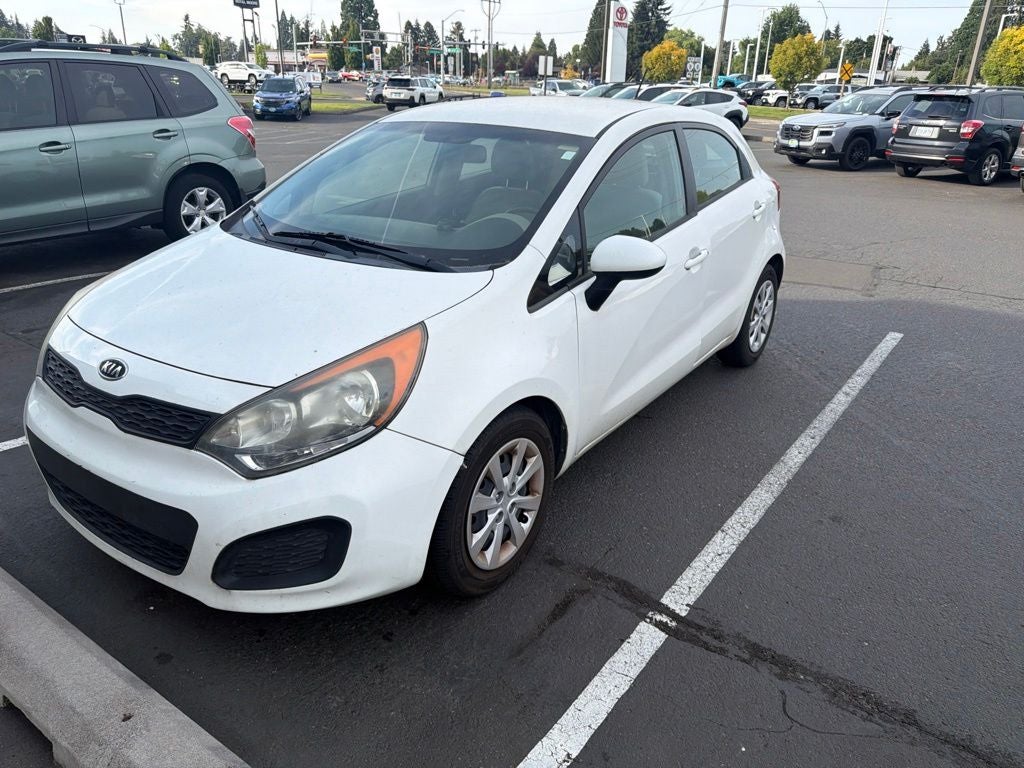 2013 Kia Rio LX
