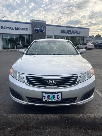 2010 Kia Optima LX