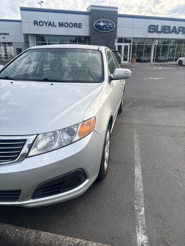 2010 Kia Optima LX