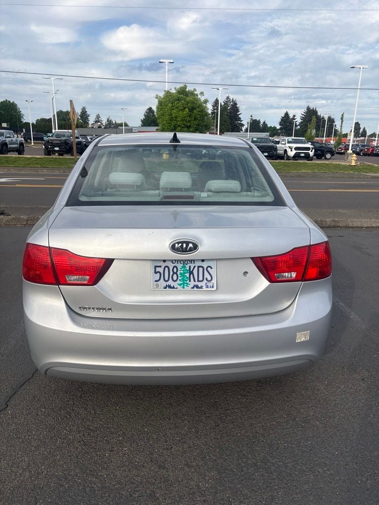 2010 Kia Optima LX