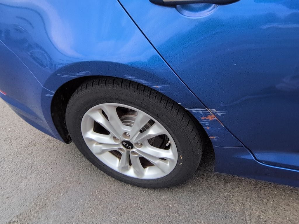 2011 Kia Optima SX