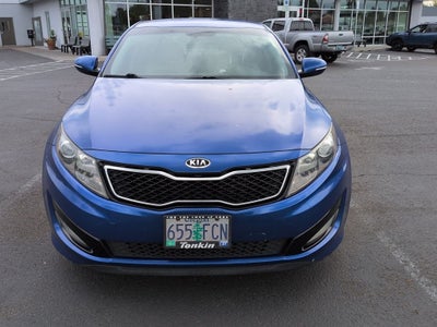 2011 Kia Optima SX
