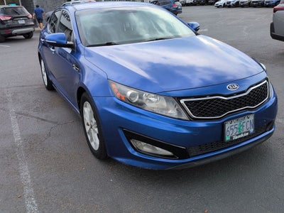 2011 Kia Optima SX