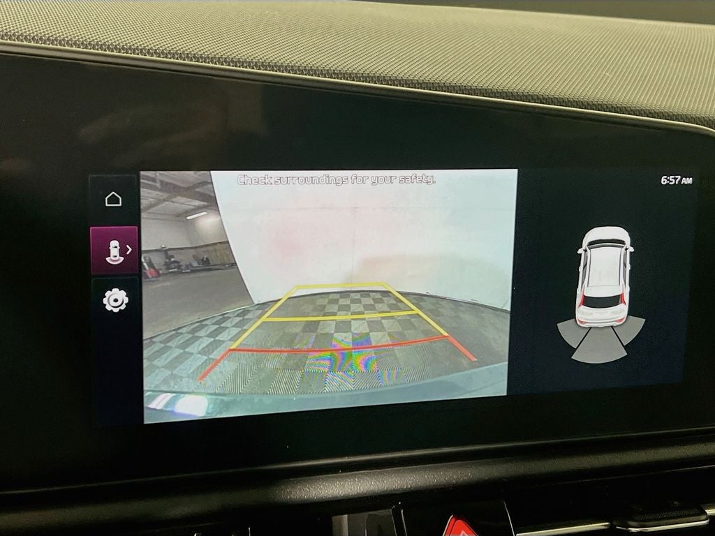 2023 Kia Niro Plug-In Hybrid EX