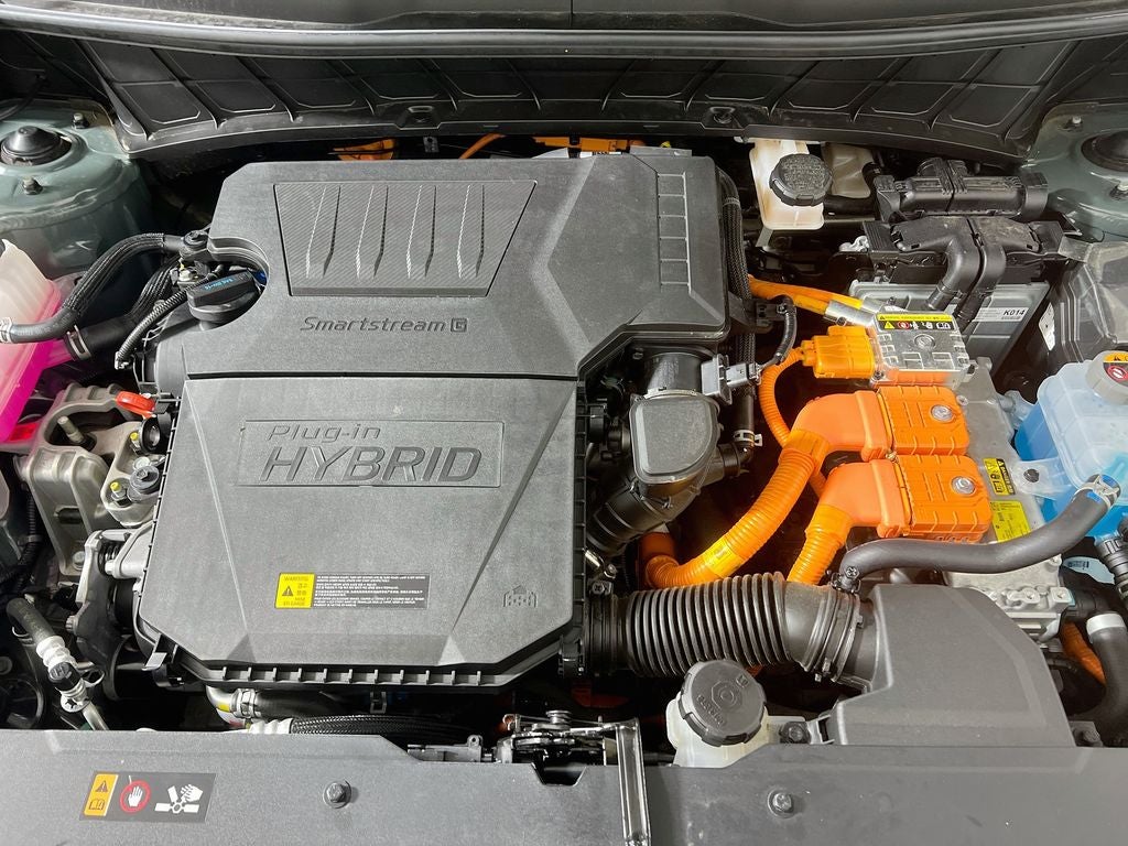 2023 Kia Niro Plug-In Hybrid EX