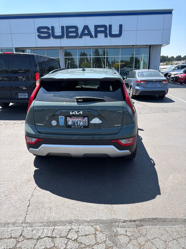 2023 Kia Niro Plug-In Hybrid EX