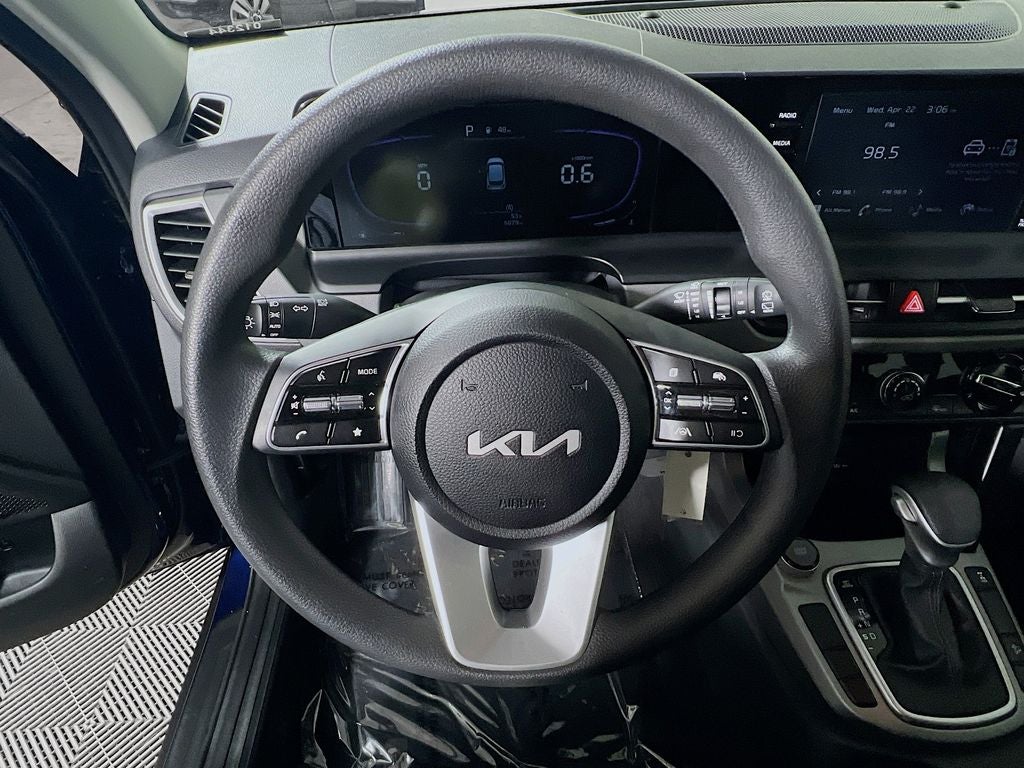 2026 Kia Seltos LX