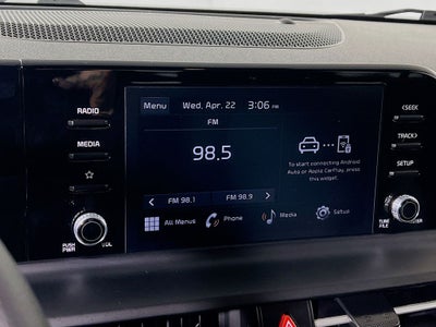 2026 Kia Seltos LX