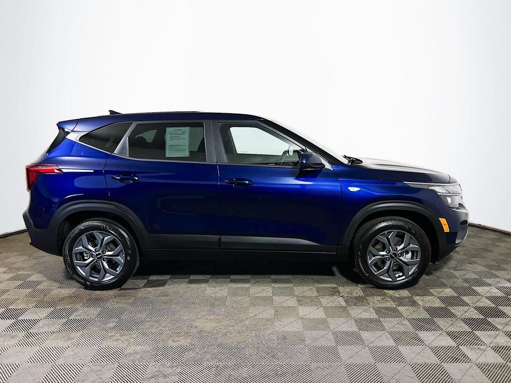 2026 Kia Seltos LX