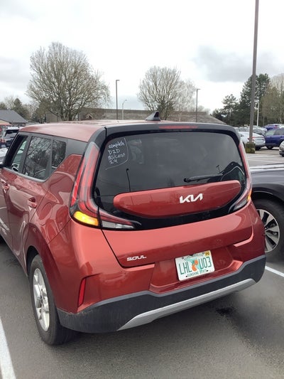 2023 Kia Soul LX