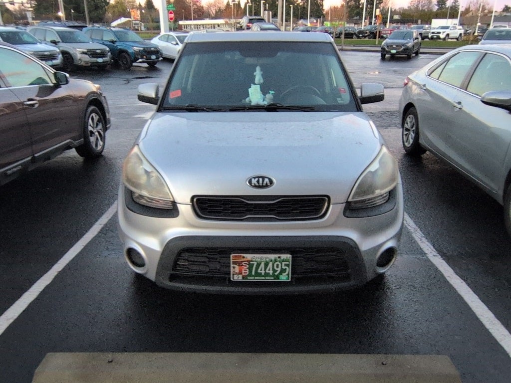 2013 Kia Soul Plus