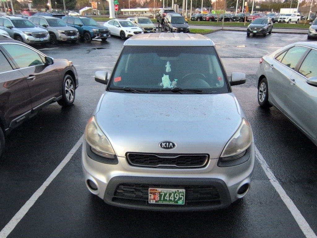2013 Kia Soul Plus