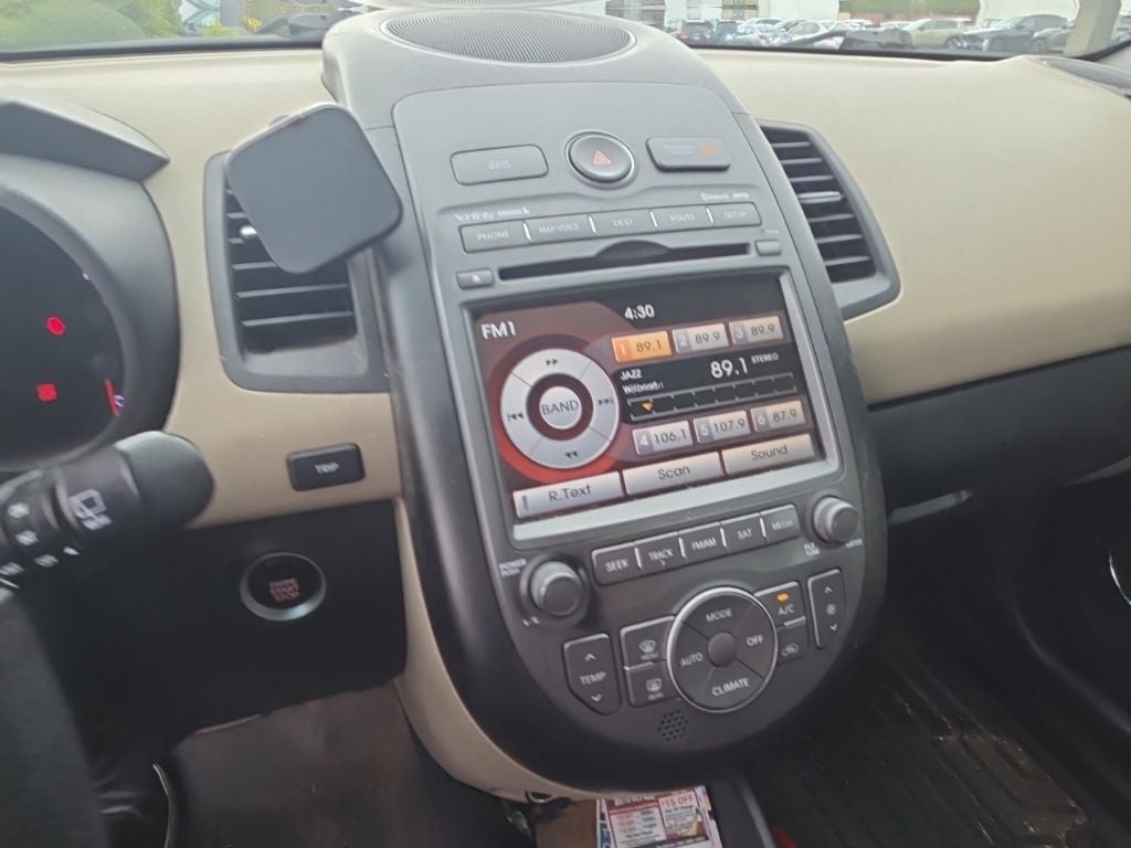 2012 Kia Soul Exclaim
