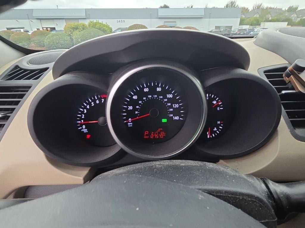 2012 Kia Soul Exclaim