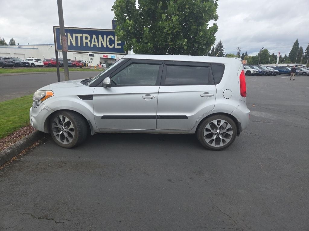 2012 Kia Soul Exclaim