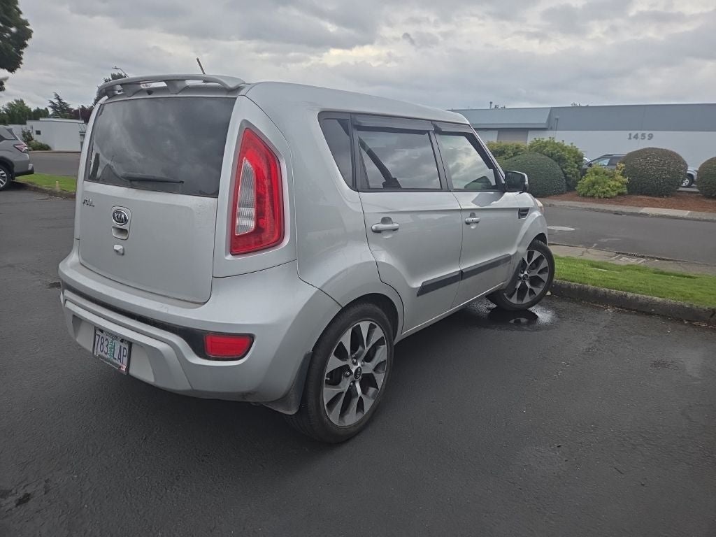 2012 Kia Soul Exclaim