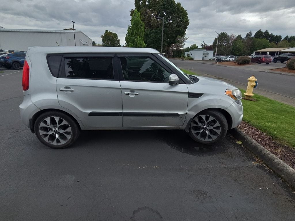 2012 Kia Soul Exclaim