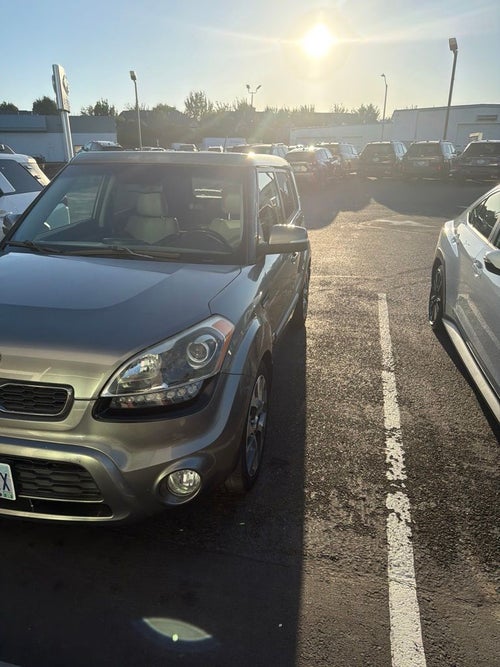 2013 Kia Soul Exclaim