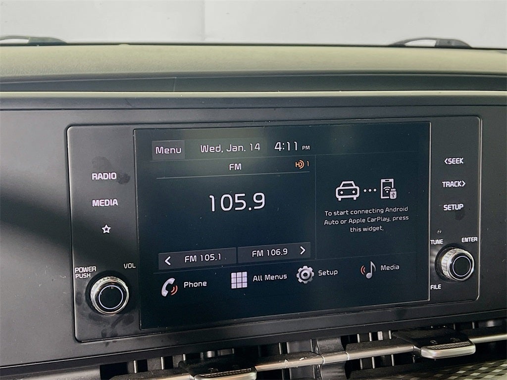 2024 Kia Carnival LX