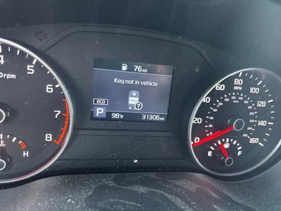 2020 Kia Sportage EX