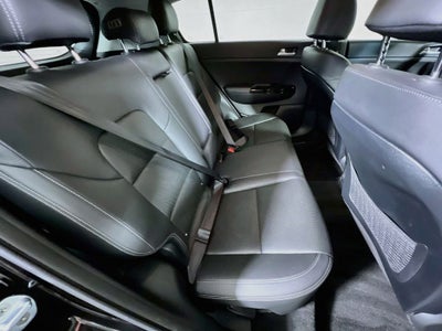 2020 Kia Sportage EX