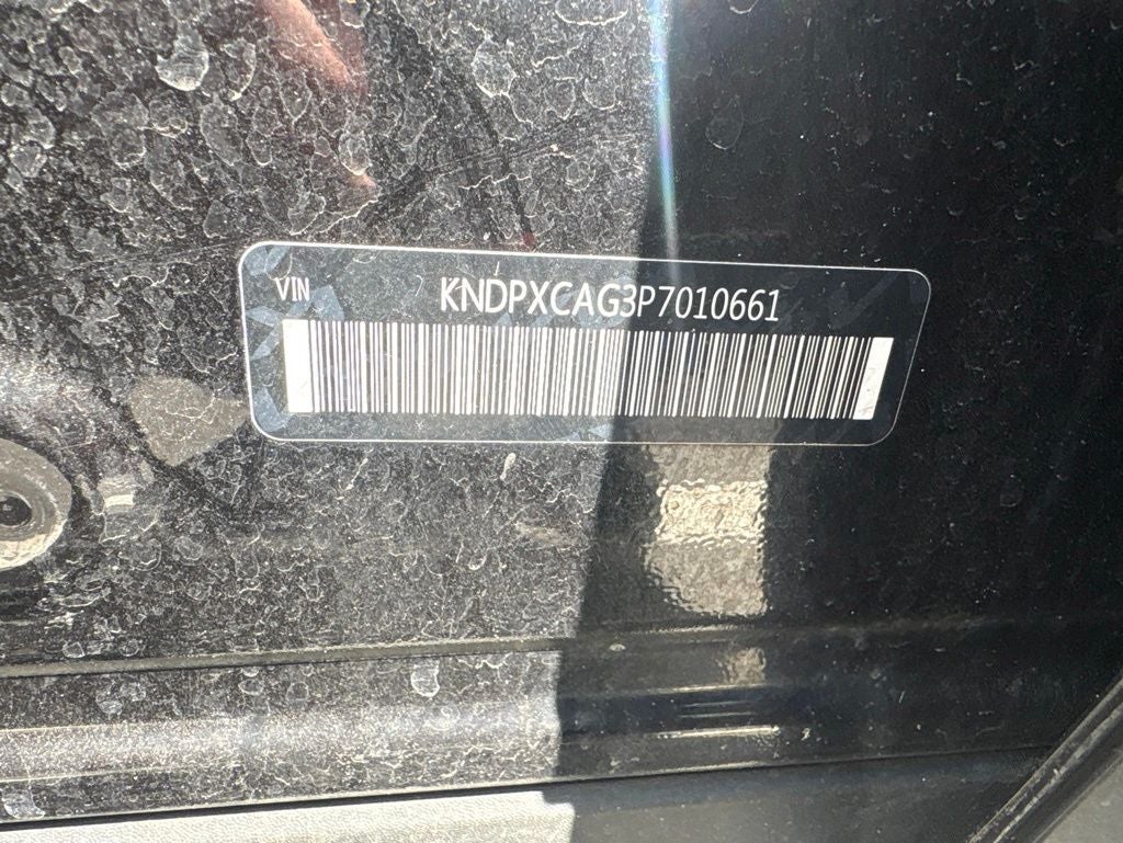 2023 Kia Sportage Hybrid SX-Prestige