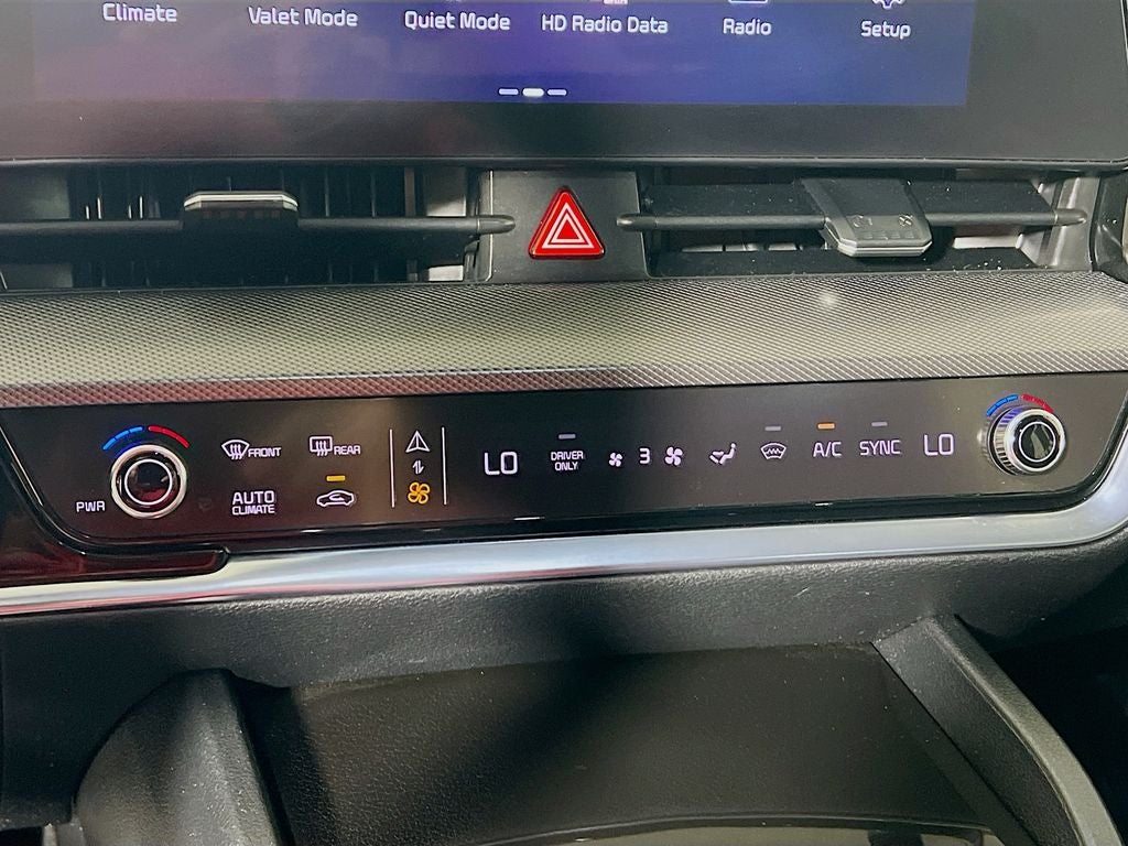 2023 Kia Sportage Hybrid SX-Prestige