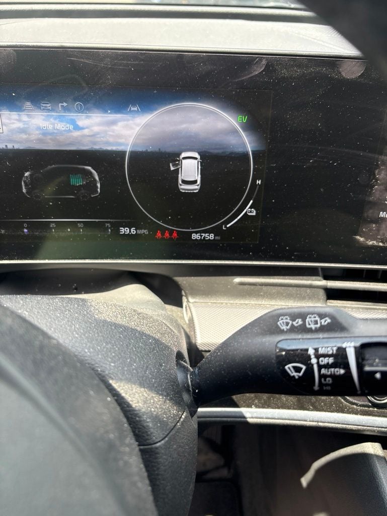 2023 Kia Sportage Hybrid SX-Prestige