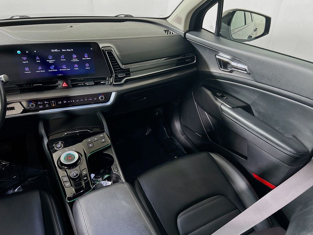 2023 Kia Sportage Hybrid SX-Prestige