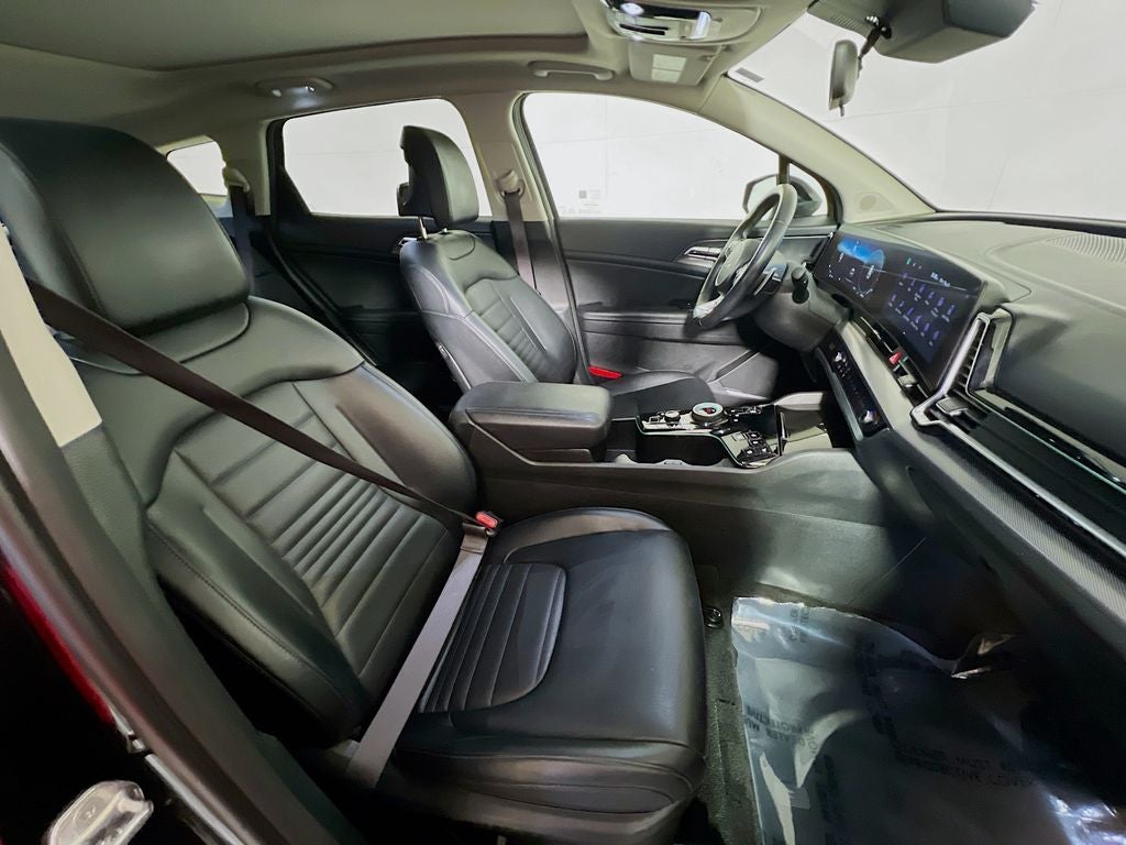 2023 Kia Sportage Hybrid SX-Prestige