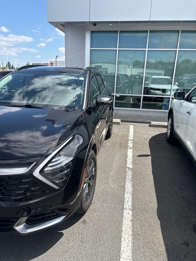 2023 Kia Sportage Hybrid SX-Prestige