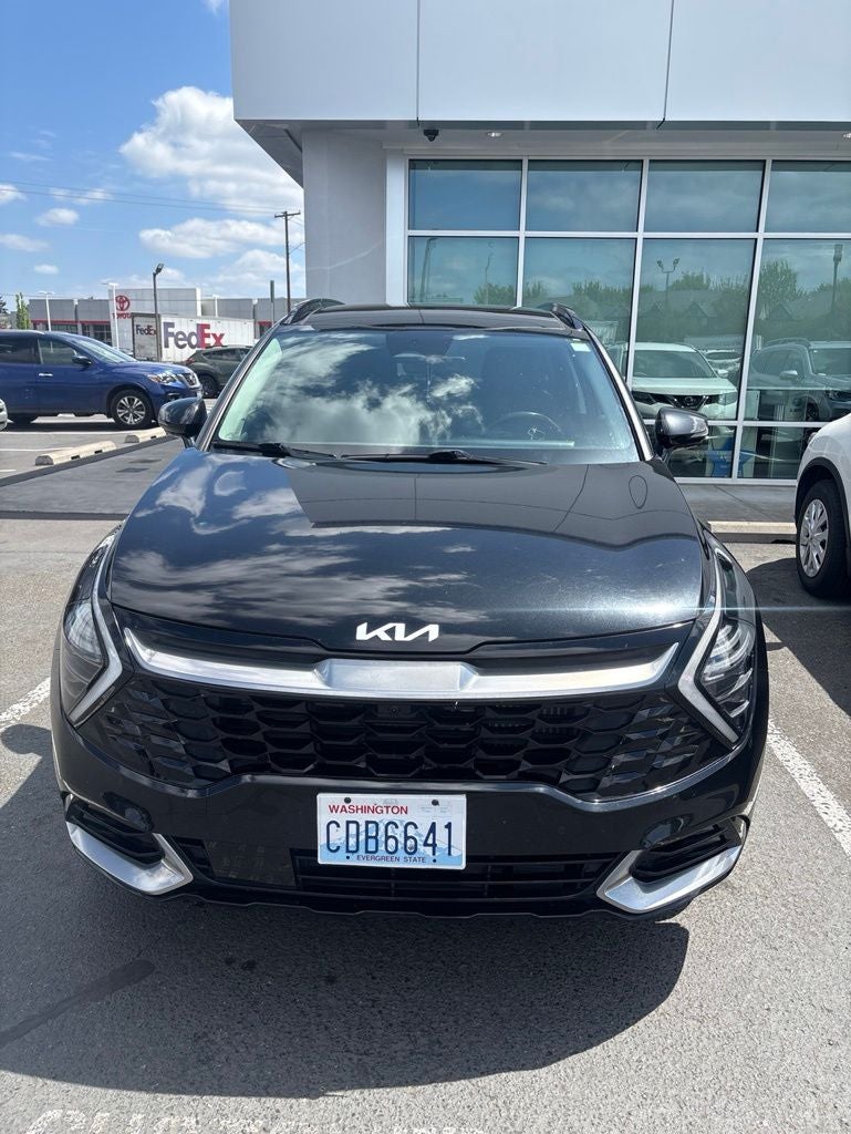 2023 Kia Sportage Hybrid SX-Prestige