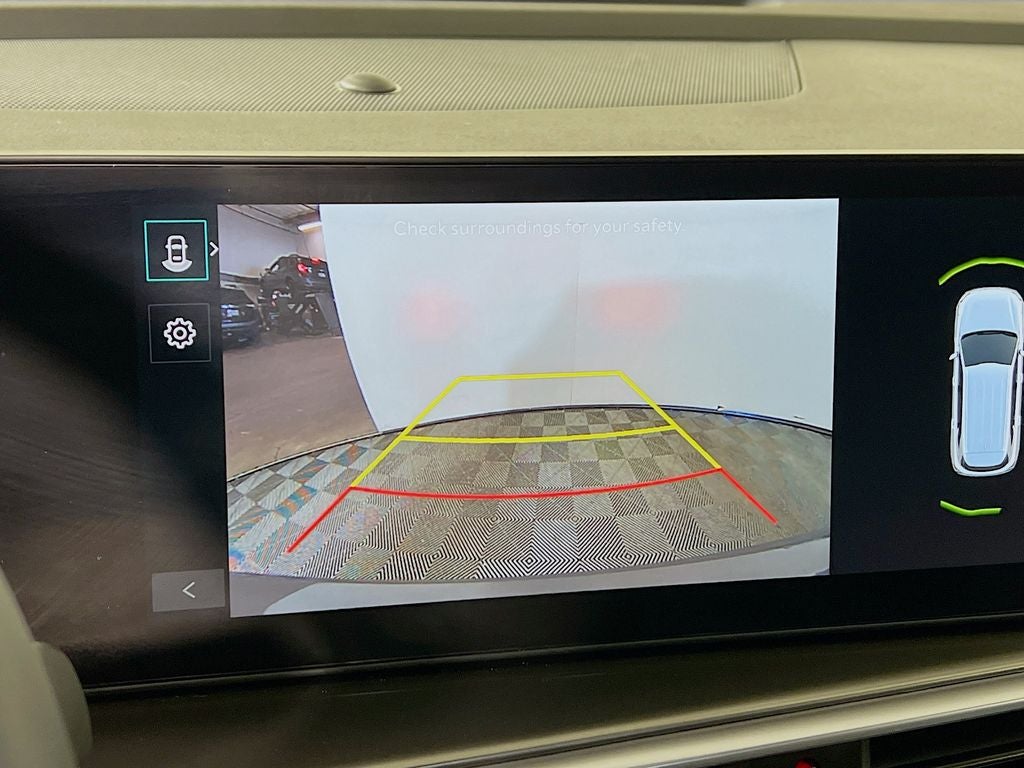 2025 Kia Sorento Hybrid EX