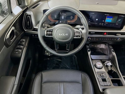 2025 Kia Sorento Hybrid EX