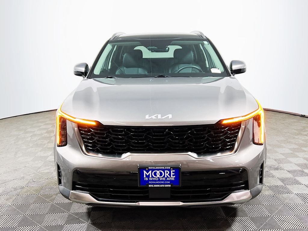 2025 Kia Sorento Hybrid EX