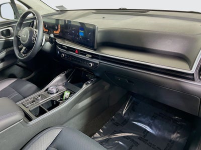 2025 Kia Sorento Hybrid EX