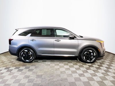 2025 Kia Sorento Hybrid EX