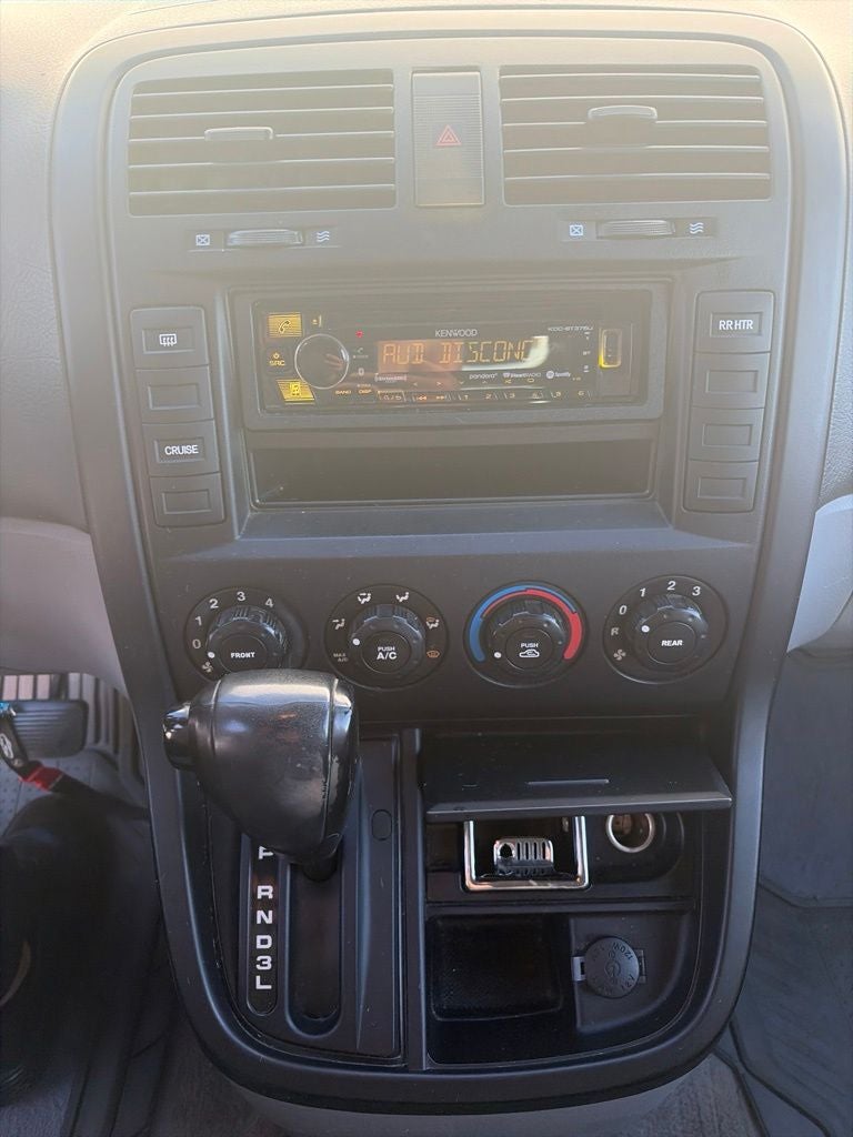 2005 Kia Sedona LX