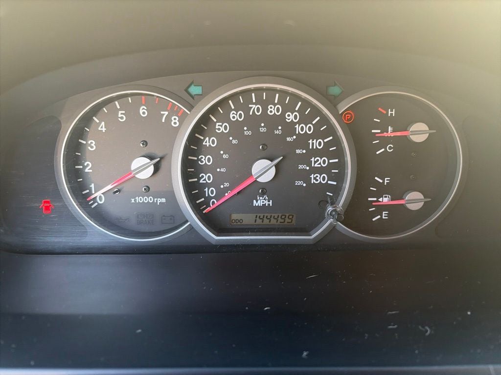 2005 Kia Sedona LX