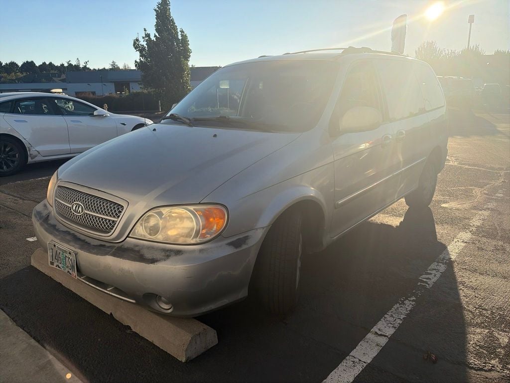 2005 Kia Sedona LX