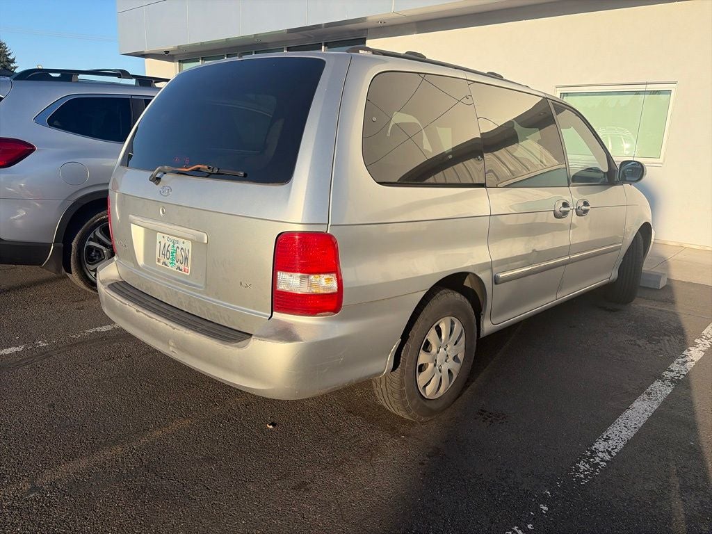 2005 Kia Sedona LX