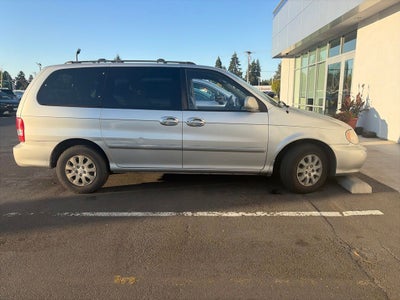 2005 Kia Sedona LX