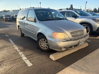 2005 Kia Sedona LX
