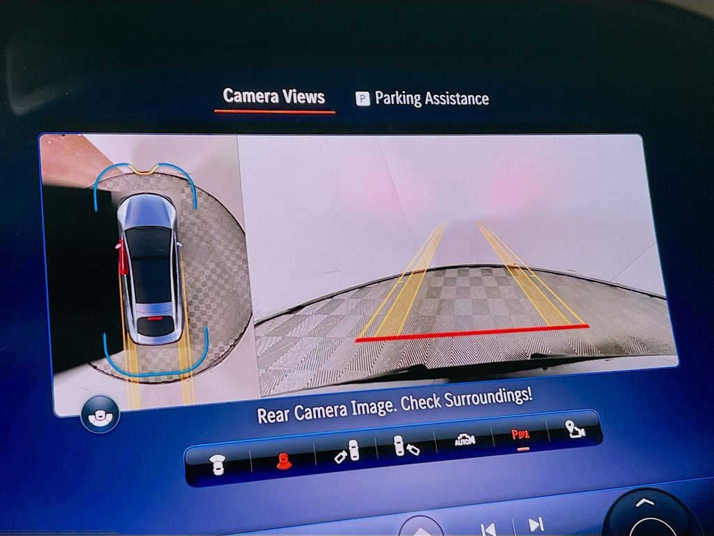 2022 Mercedes-Benz EQS 580 4MATIC®
