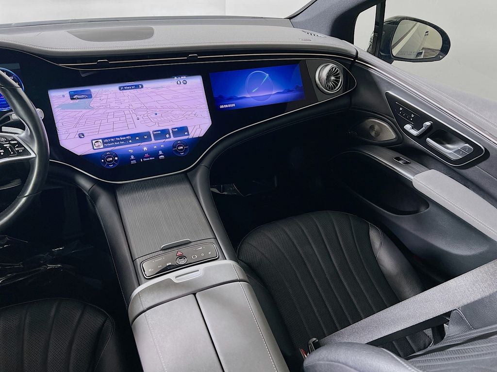2022 Mercedes-Benz EQS 580 4MATIC®