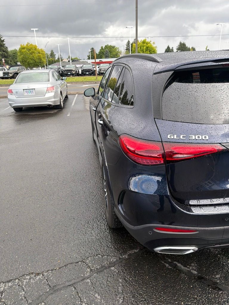 2023 Mercedes-Benz GLC GLC 300 4MATIC®